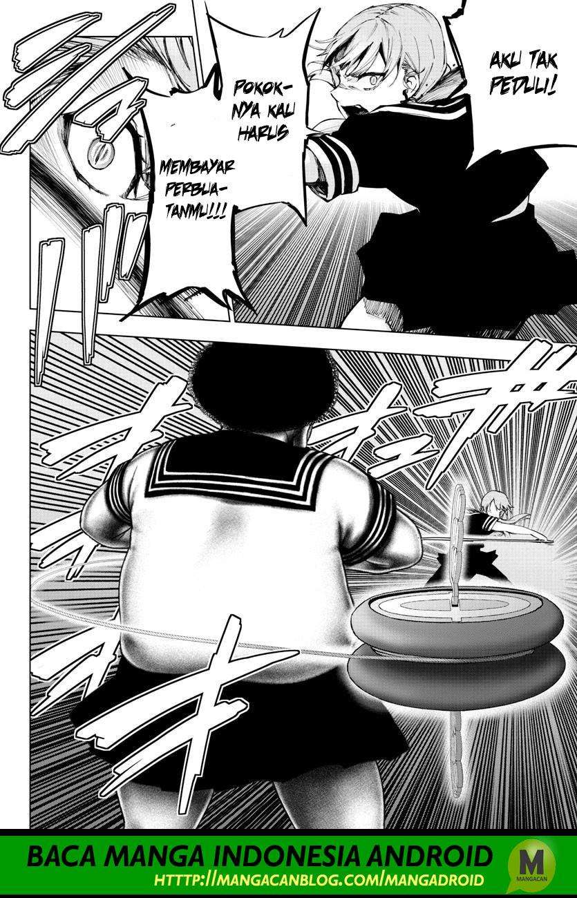 Mahou Shoujo Site Chapter 113 - halaman 6