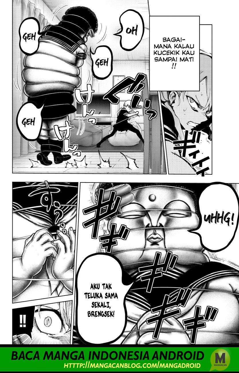 Mahou Shoujo Site Chapter 113 - halaman 8