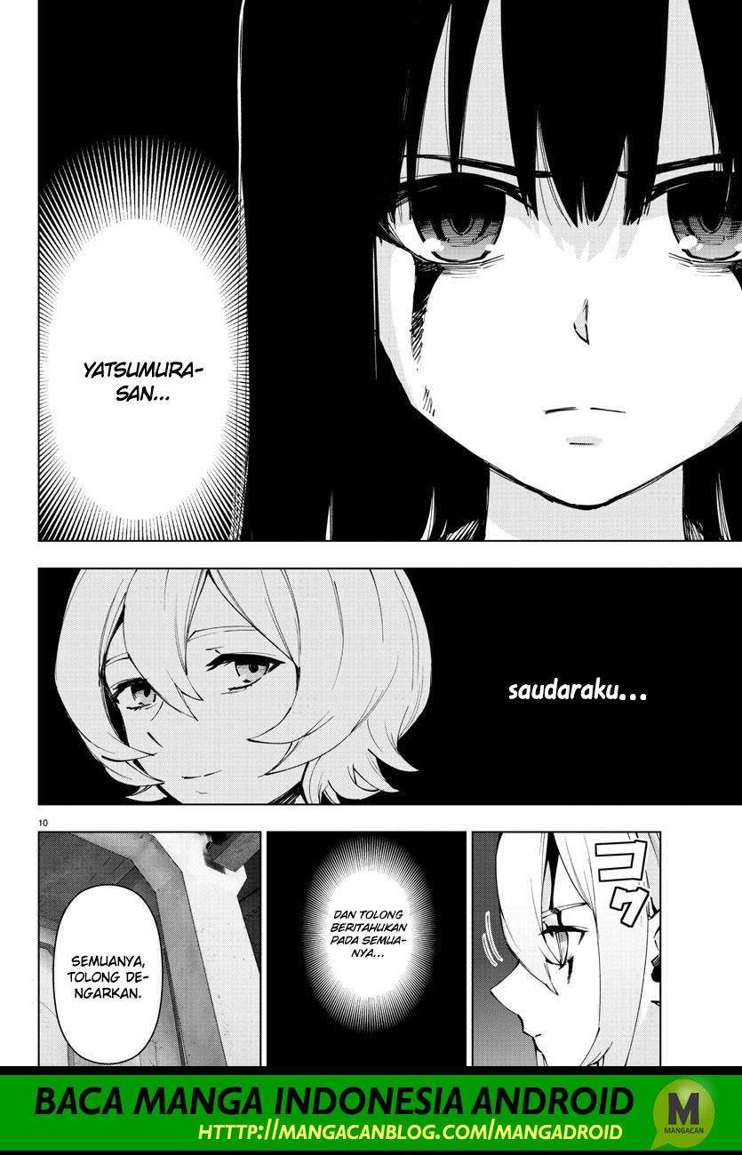 Mahou Shoujo Site Chapter 114 - halaman 10