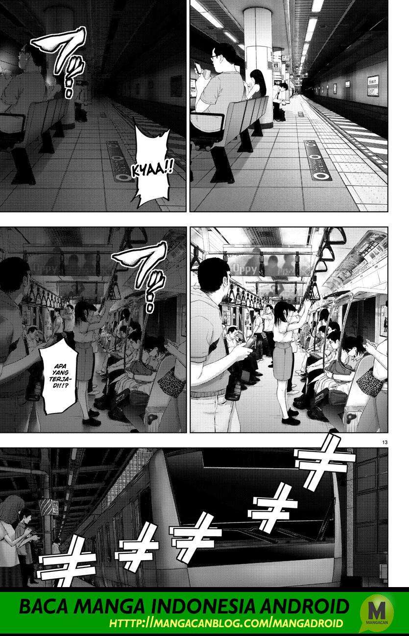 Mahou Shoujo Site Chapter 114 - halaman 13