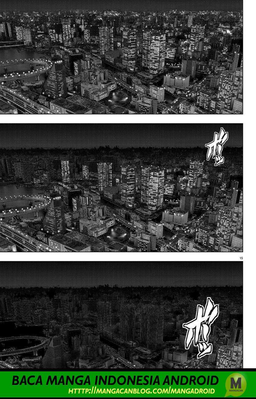Mahou Shoujo Site Chapter 114 - halaman 15