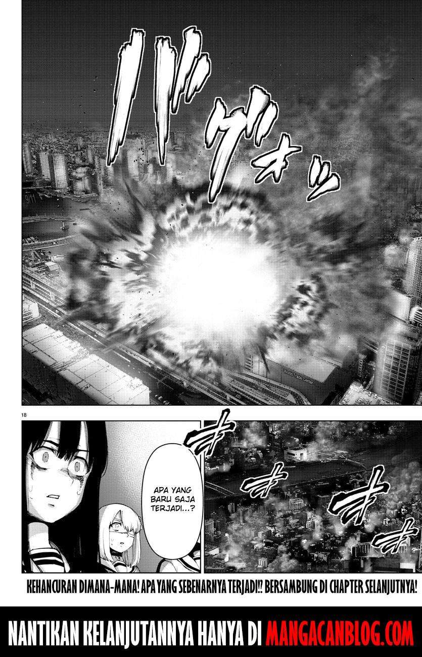 Mahou Shoujo Site Chapter 114 - halaman 17