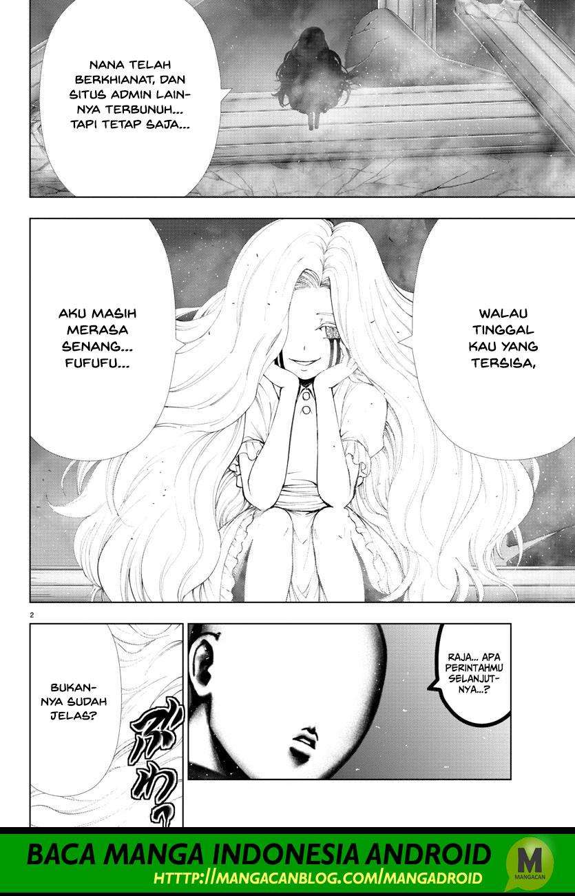 Mahou Shoujo Site Chapter 114 - halaman 2