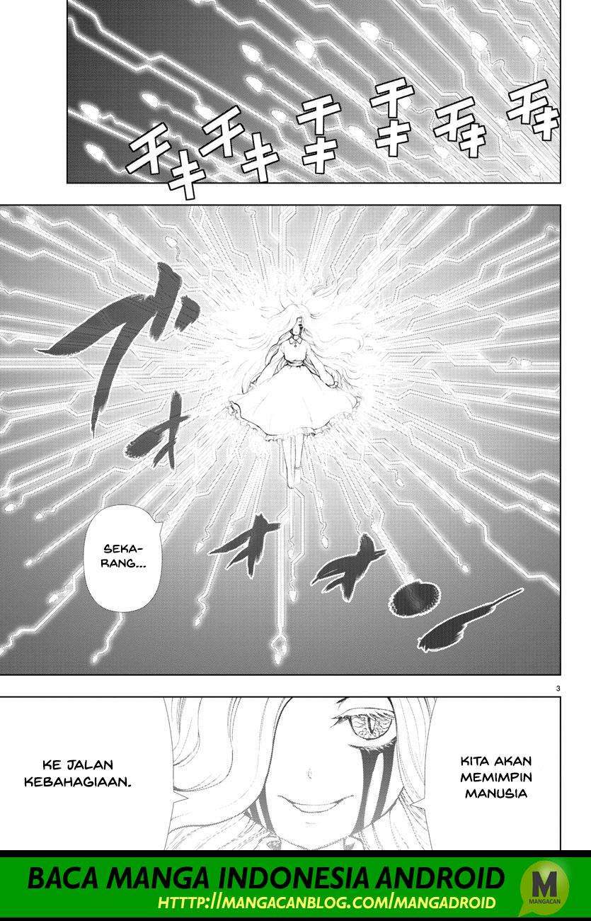 Mahou Shoujo Site Chapter 114 - halaman 3