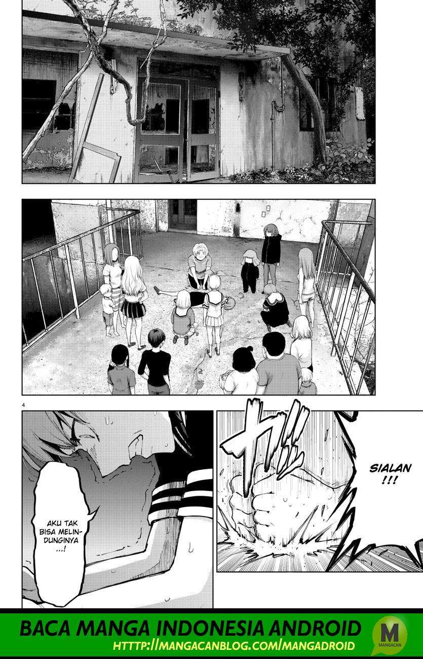 Mahou Shoujo Site Chapter 114 - halaman 4