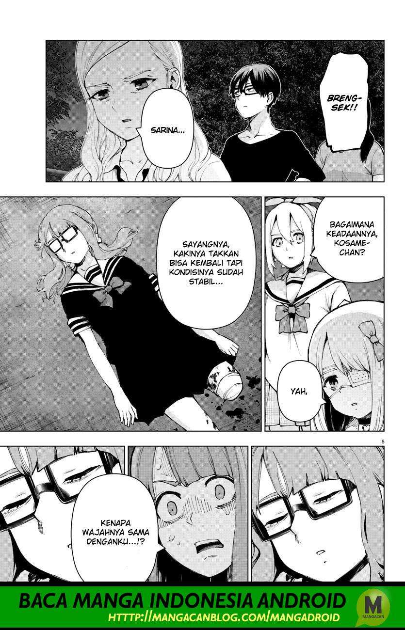 Mahou Shoujo Site Chapter 114 - halaman 5