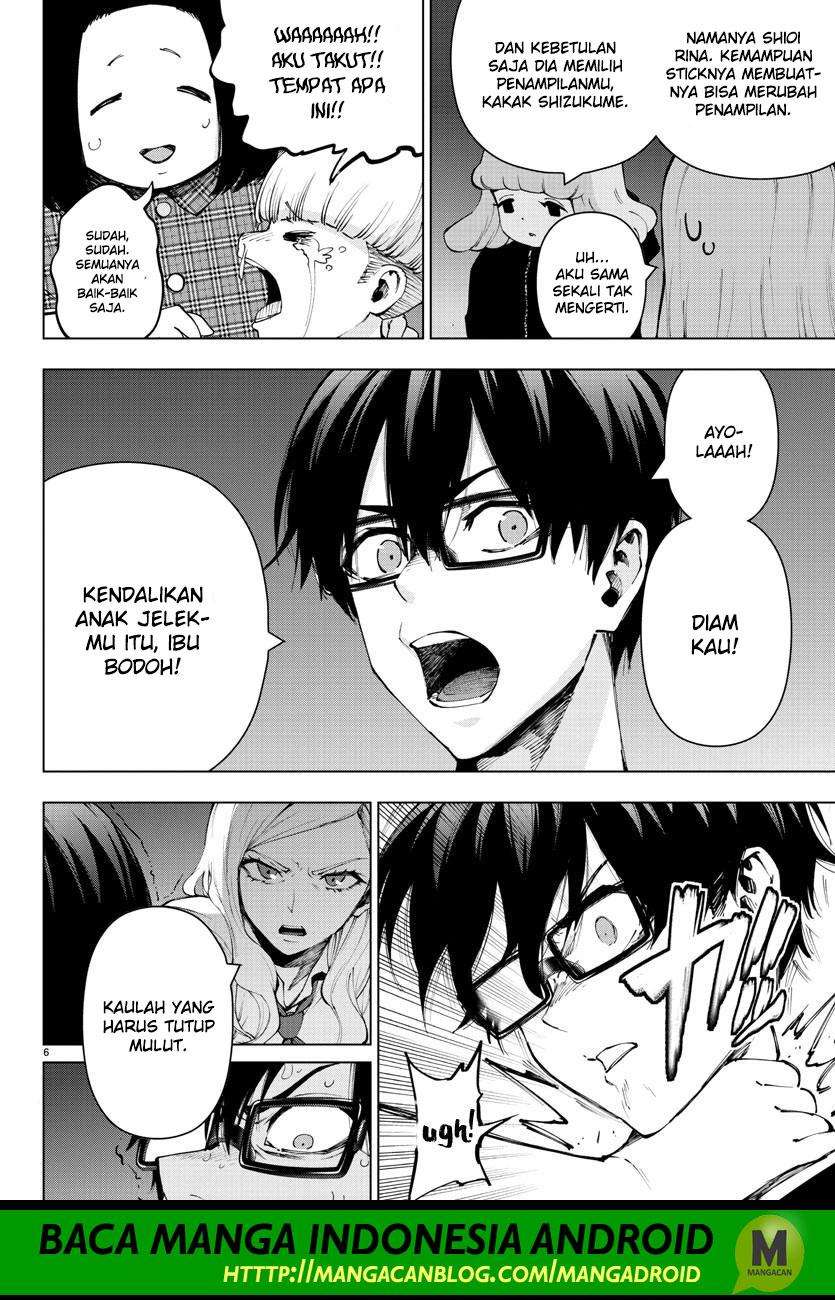Mahou Shoujo Site Chapter 114 - halaman 6