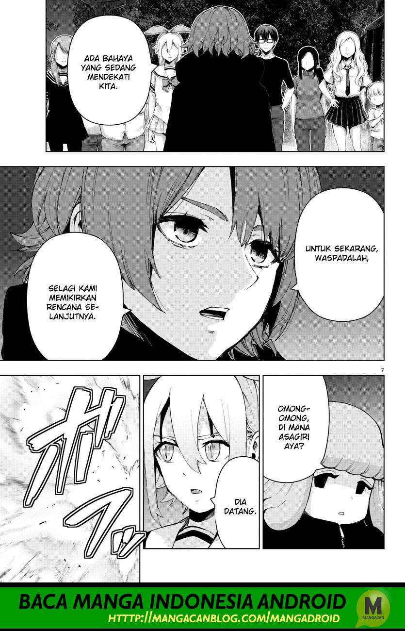 Mahou Shoujo Site Chapter 114 - halaman 7