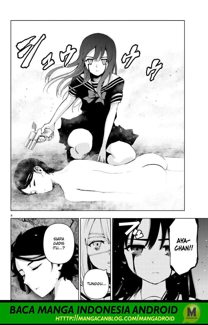 Mahou Shoujo Site Chapter 114 - halaman 8