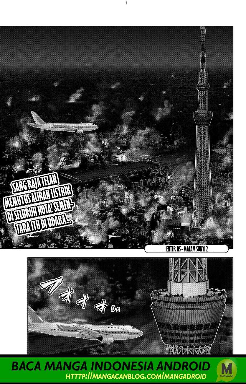 Mahou Shoujo Site Chapter 115 - halaman 1