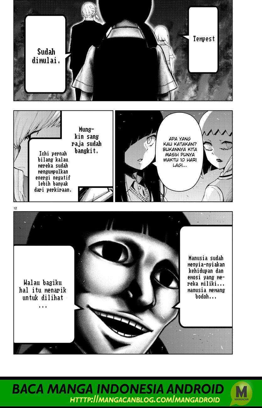 Mahou Shoujo Site Chapter 115 - halaman 11
