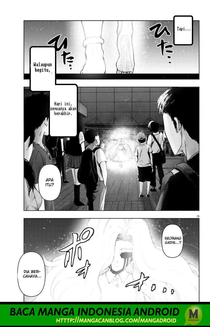 Mahou Shoujo Site Chapter 115 - halaman 12
