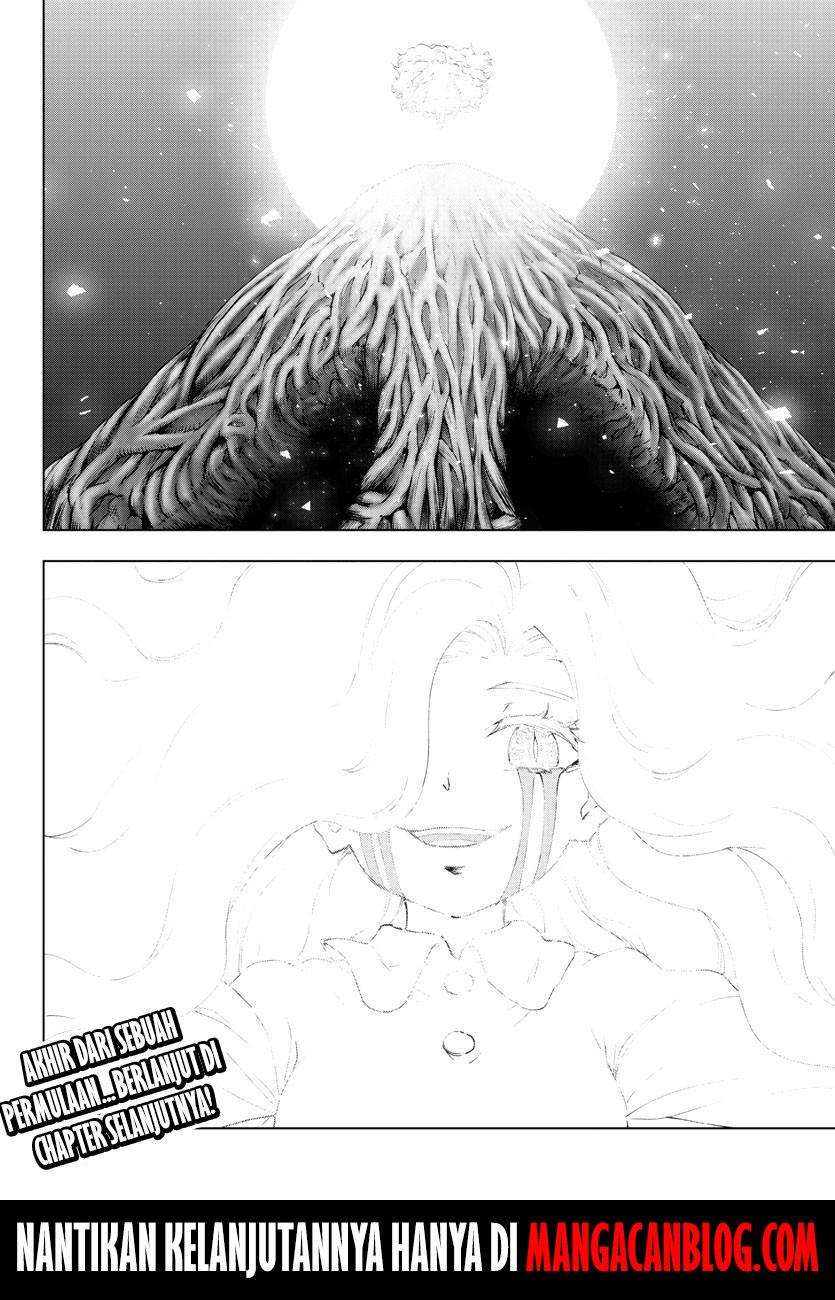 Mahou Shoujo Site Chapter 115 - halaman 16