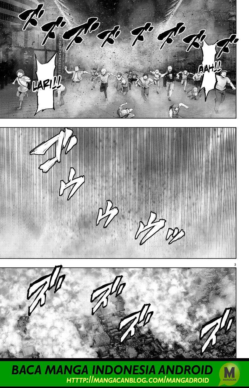 Mahou Shoujo Site Chapter 115 - halaman 3