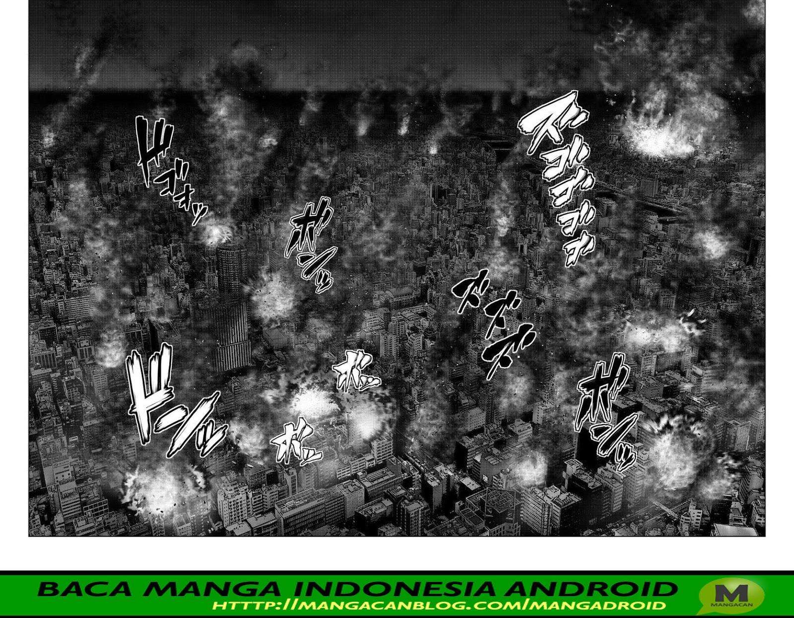 Mahou Shoujo Site Chapter 115 - halaman 6