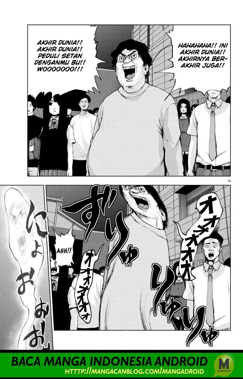 Mahou Shoujo Site Chapter 116 - halaman 13