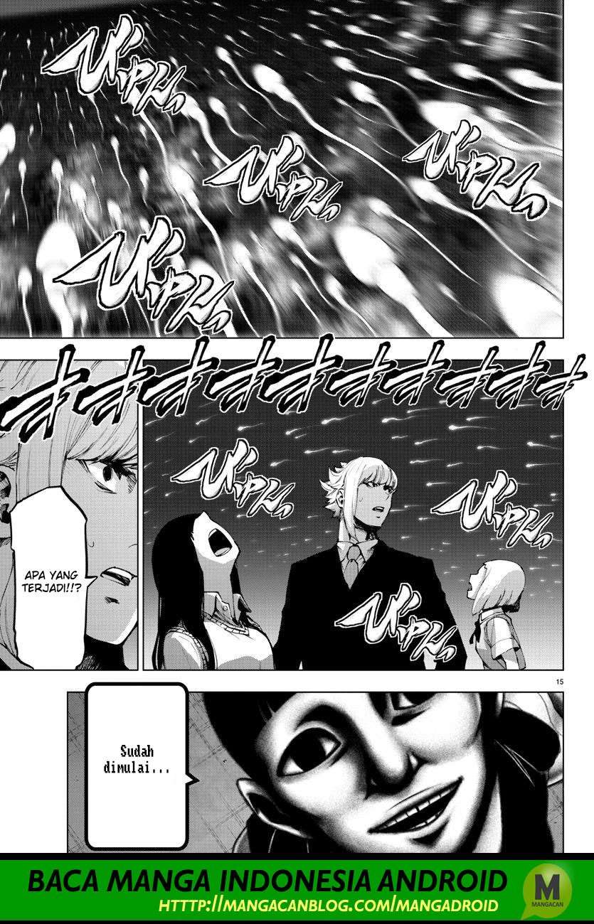Mahou Shoujo Site Chapter 116 - halaman 15
