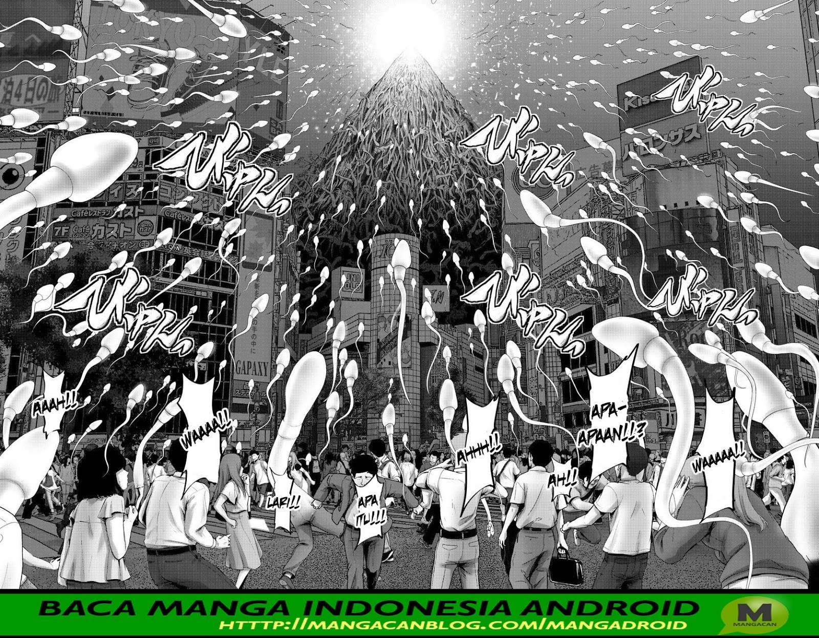 Mahou Shoujo Site Chapter 116 - halaman 16