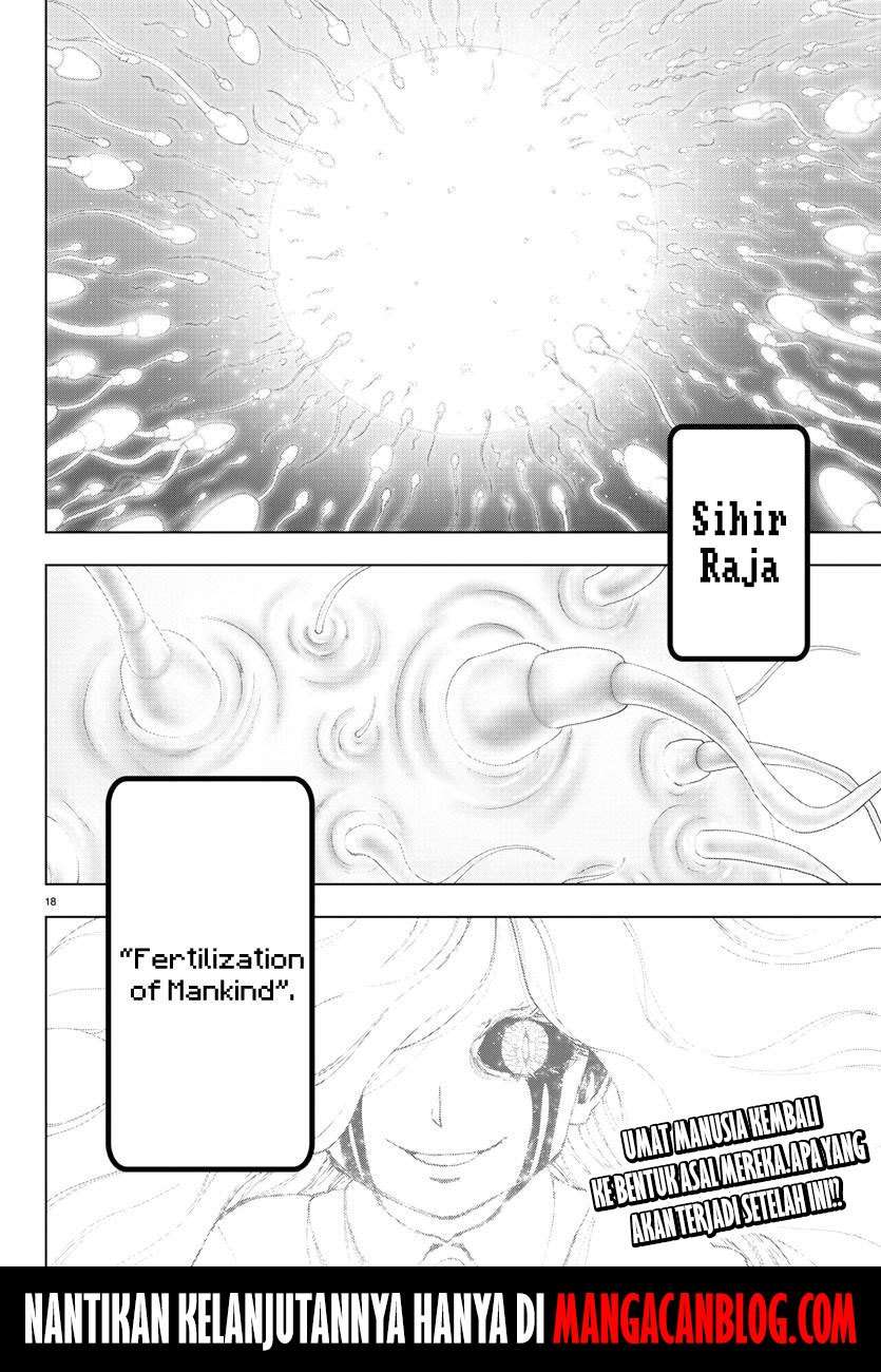 Mahou Shoujo Site Chapter 116 - halaman 17