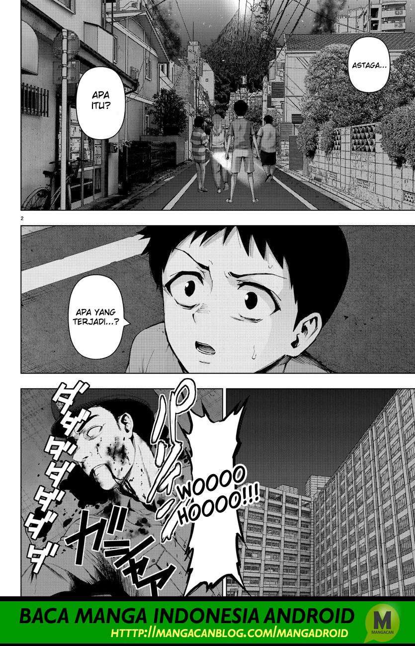 Mahou Shoujo Site Chapter 116 - halaman 2
