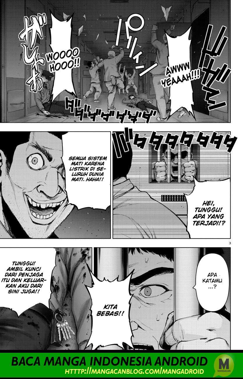 Mahou Shoujo Site Chapter 116 - halaman 3