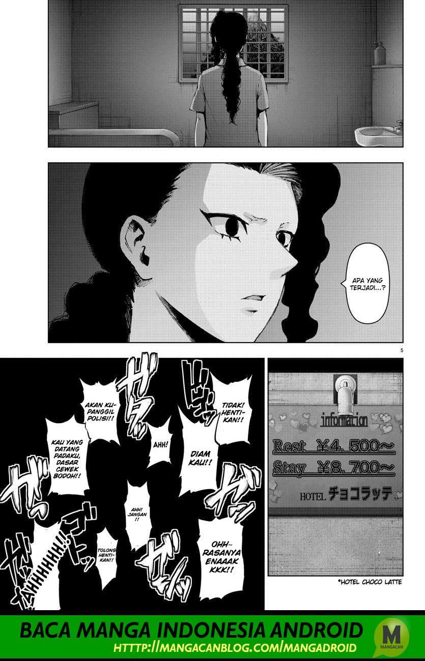 Mahou Shoujo Site Chapter 116 - halaman 5