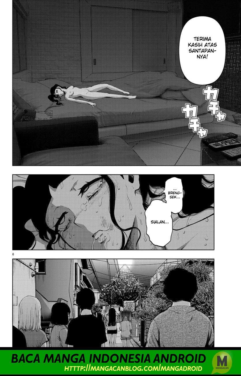 Mahou Shoujo Site Chapter 116 - halaman 6
