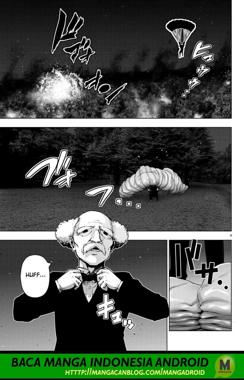 Mahou Shoujo Site Chapter 116 - halaman 9