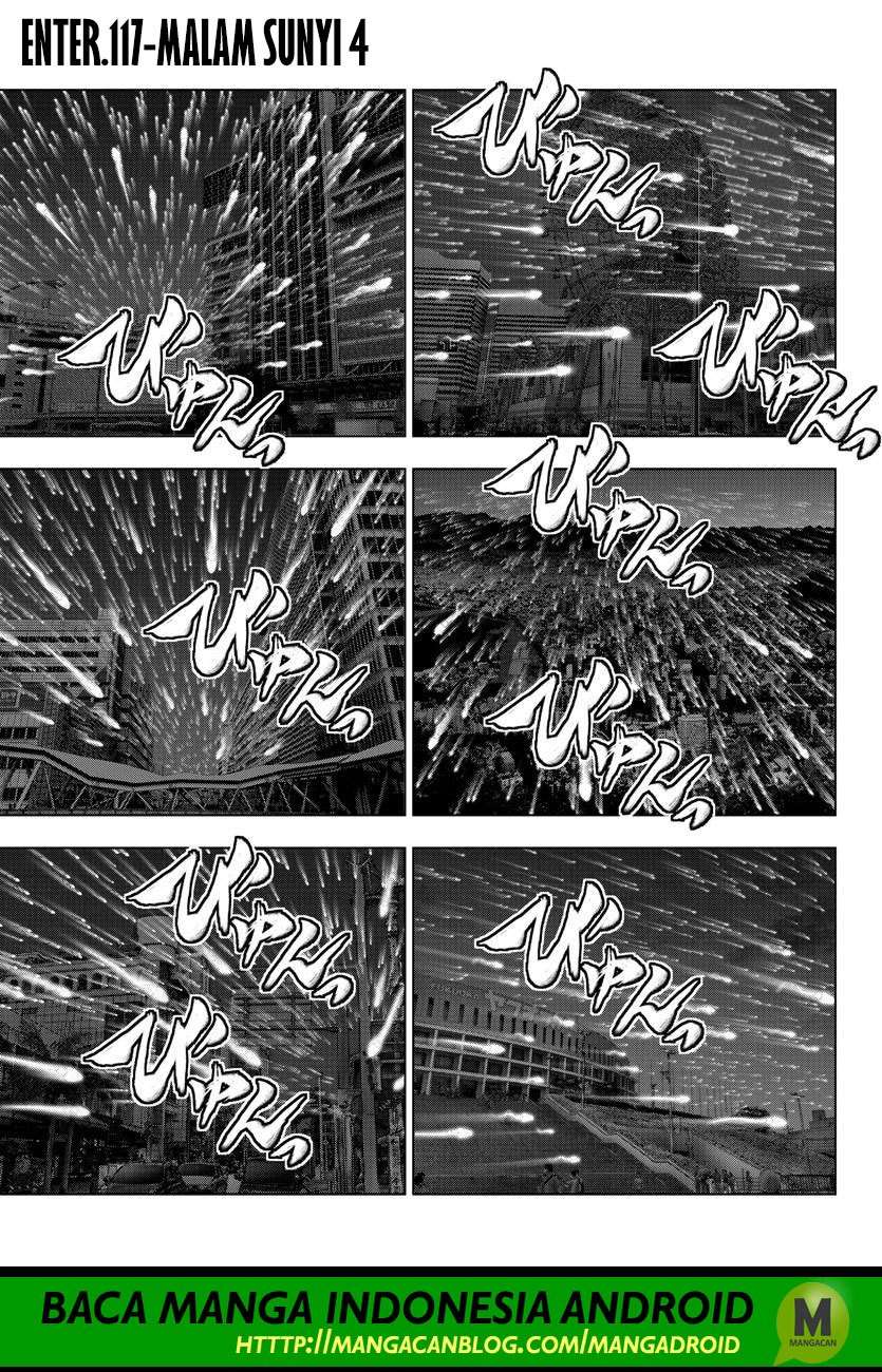Mahou Shoujo Site Chapter 117 - halaman 1