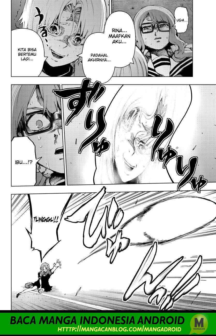 Mahou Shoujo Site Chapter 117 - halaman 10
