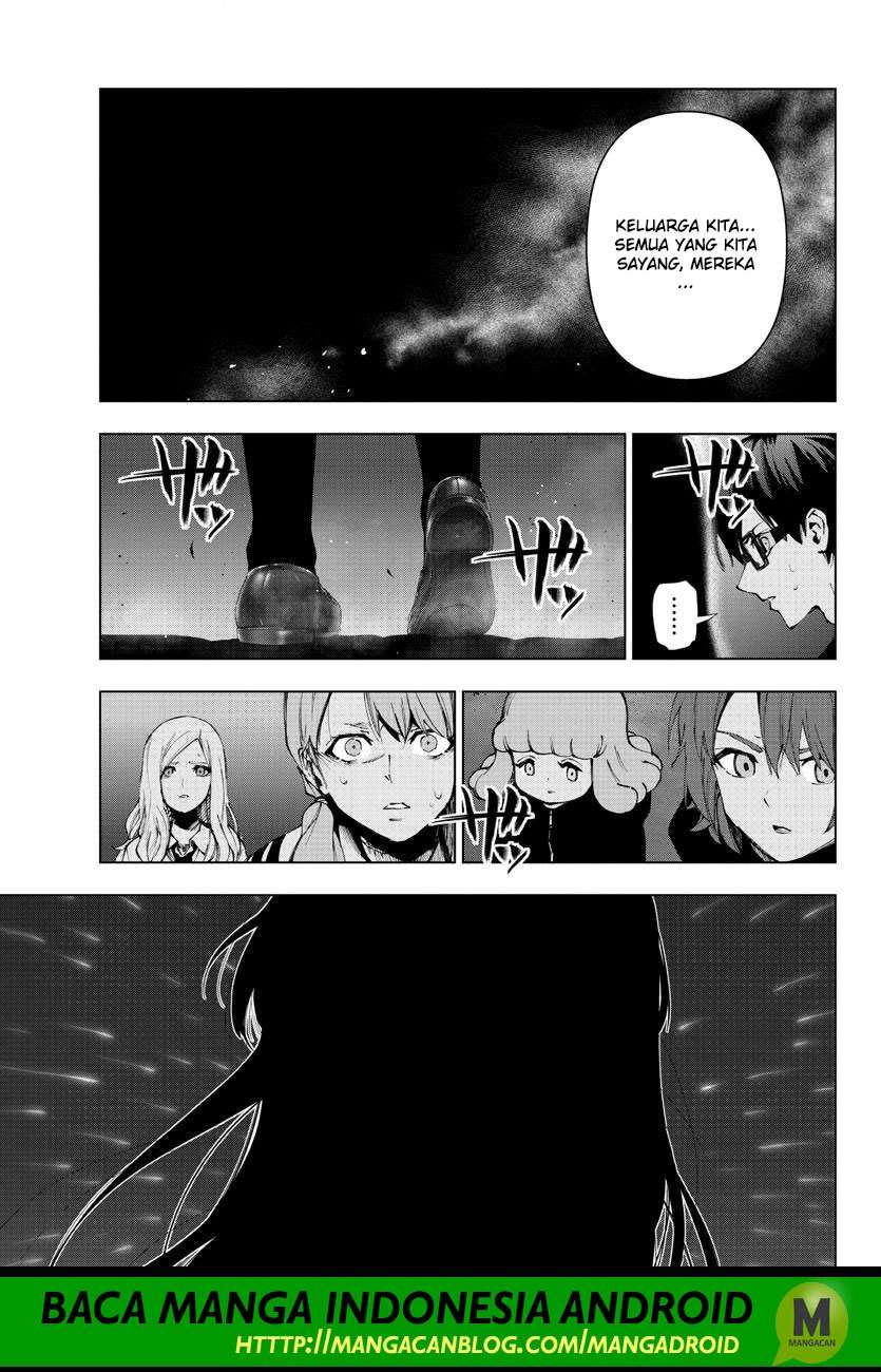 Mahou Shoujo Site Chapter 117 - halaman 13