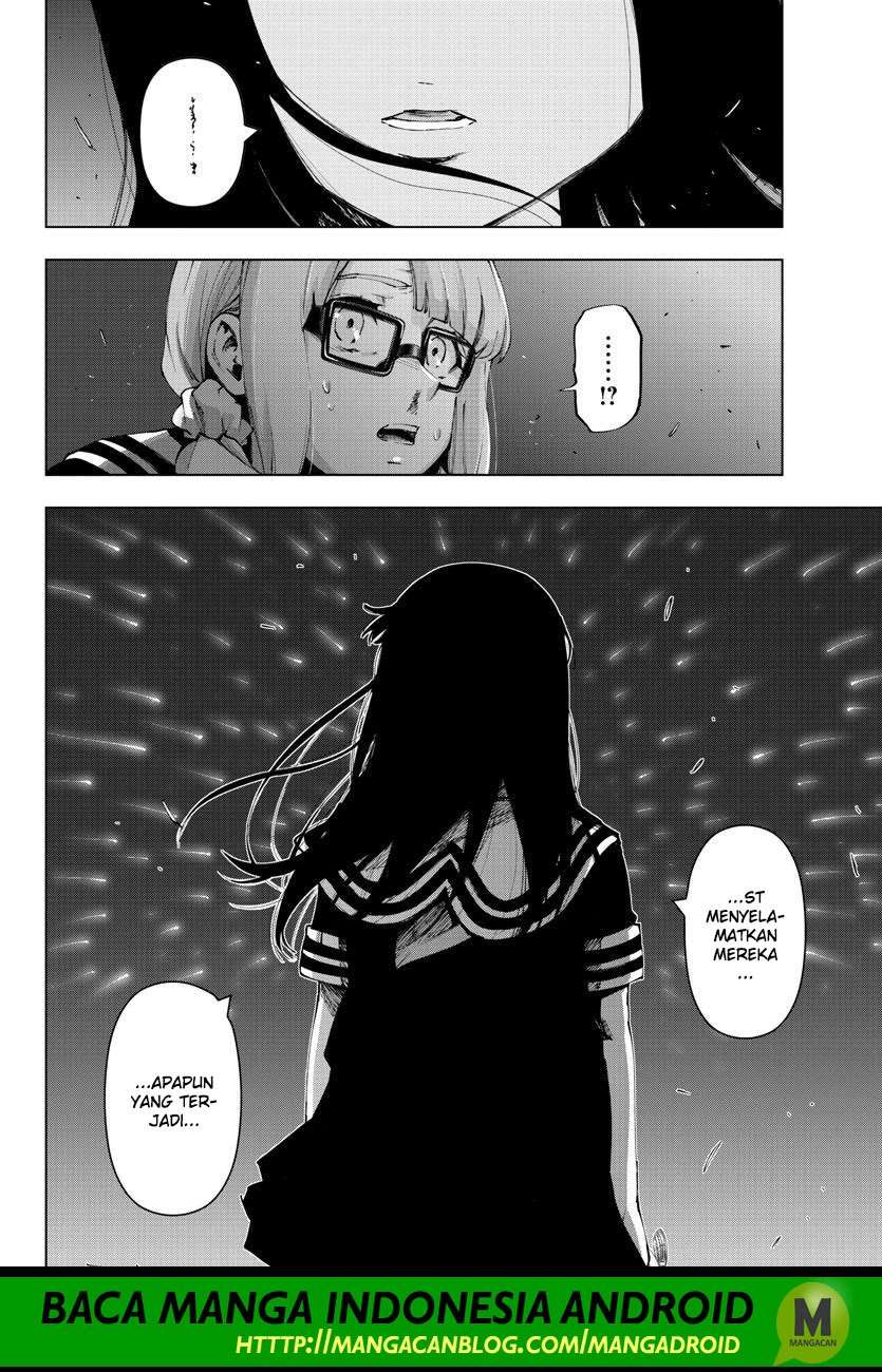 Mahou Shoujo Site Chapter 117 - halaman 14