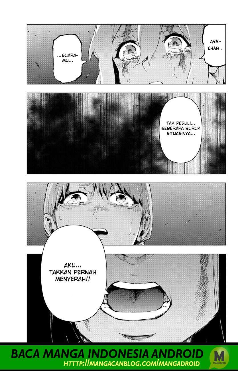 Mahou Shoujo Site Chapter 117 - halaman 15