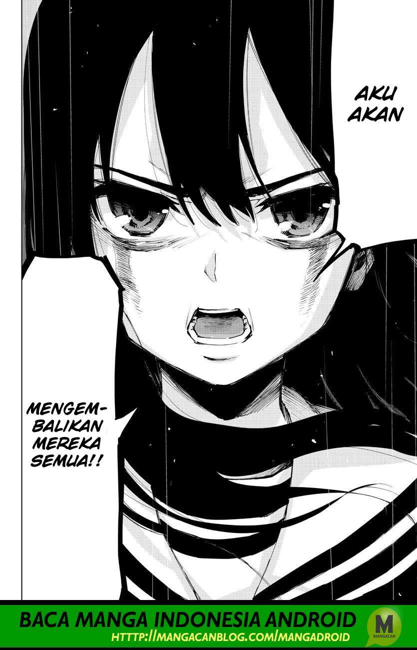 Mahou Shoujo Site Chapter 117 - halaman 16