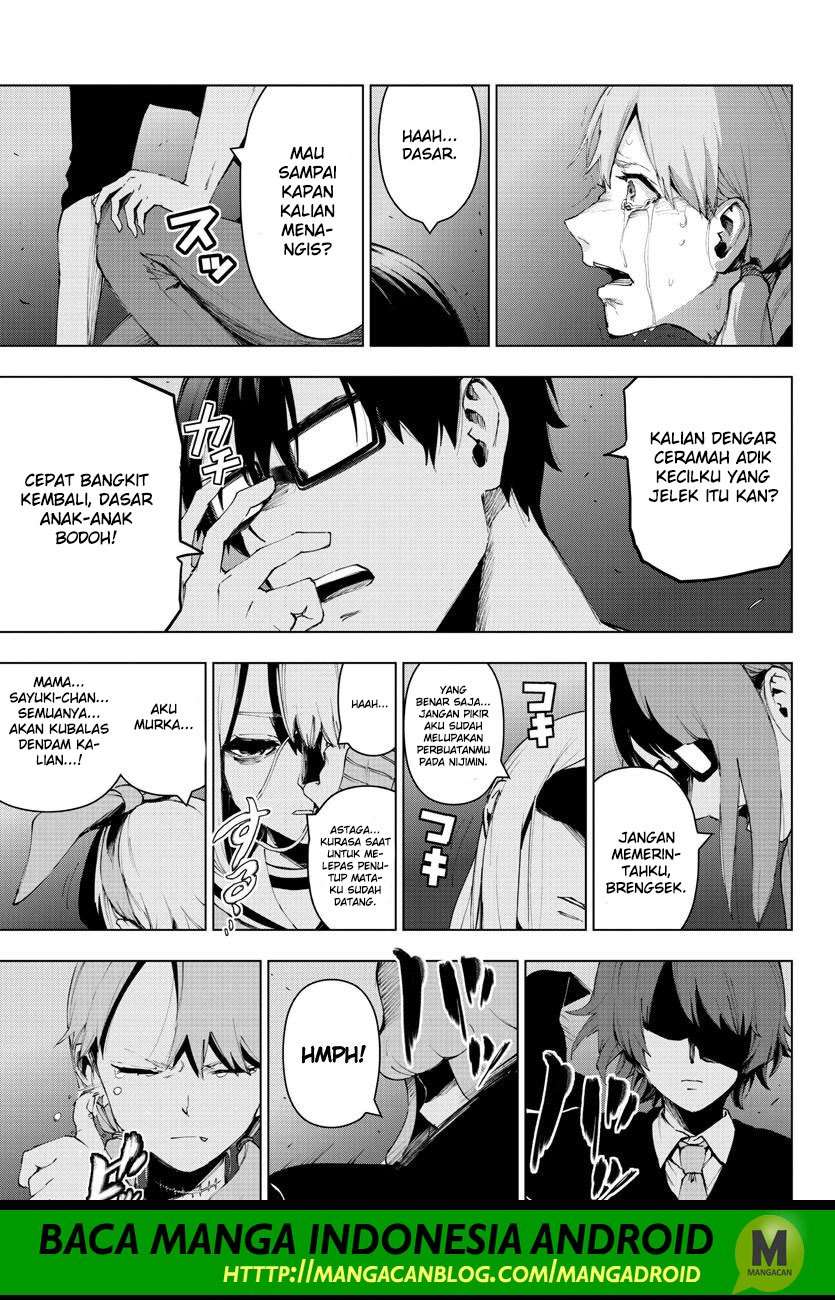 Mahou Shoujo Site Chapter 117 - halaman 17