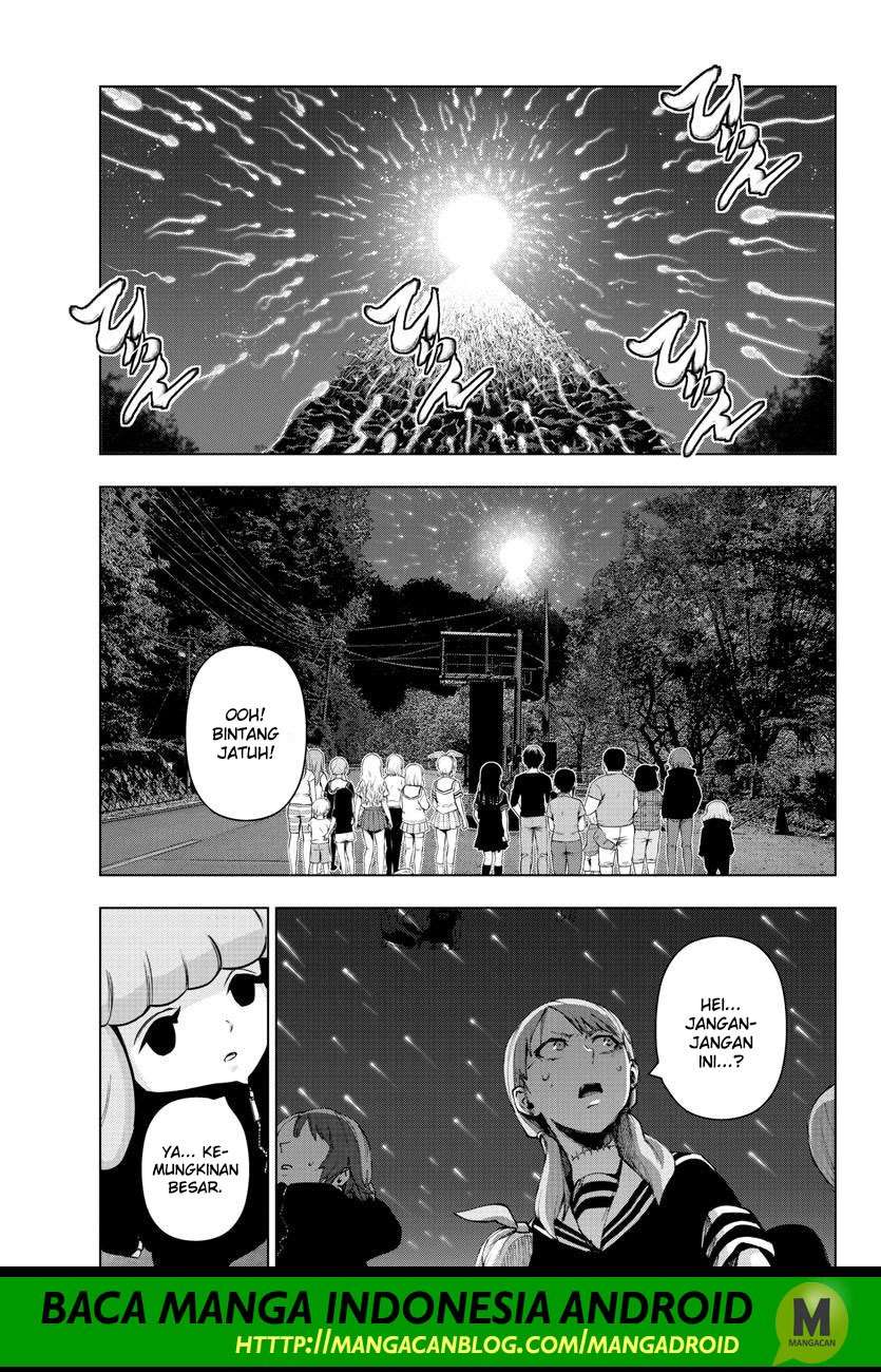 Mahou Shoujo Site Chapter 117 - halaman 3