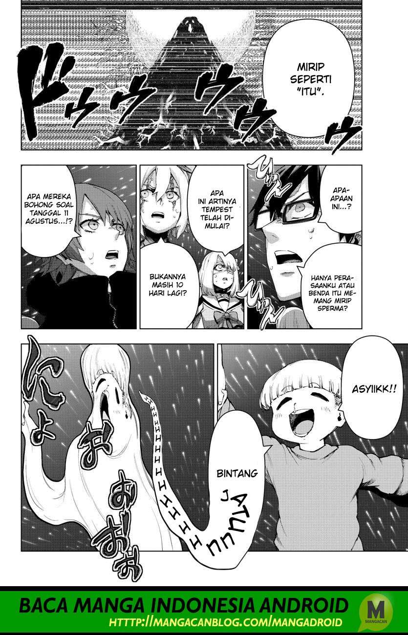 Mahou Shoujo Site Chapter 117 - halaman 4