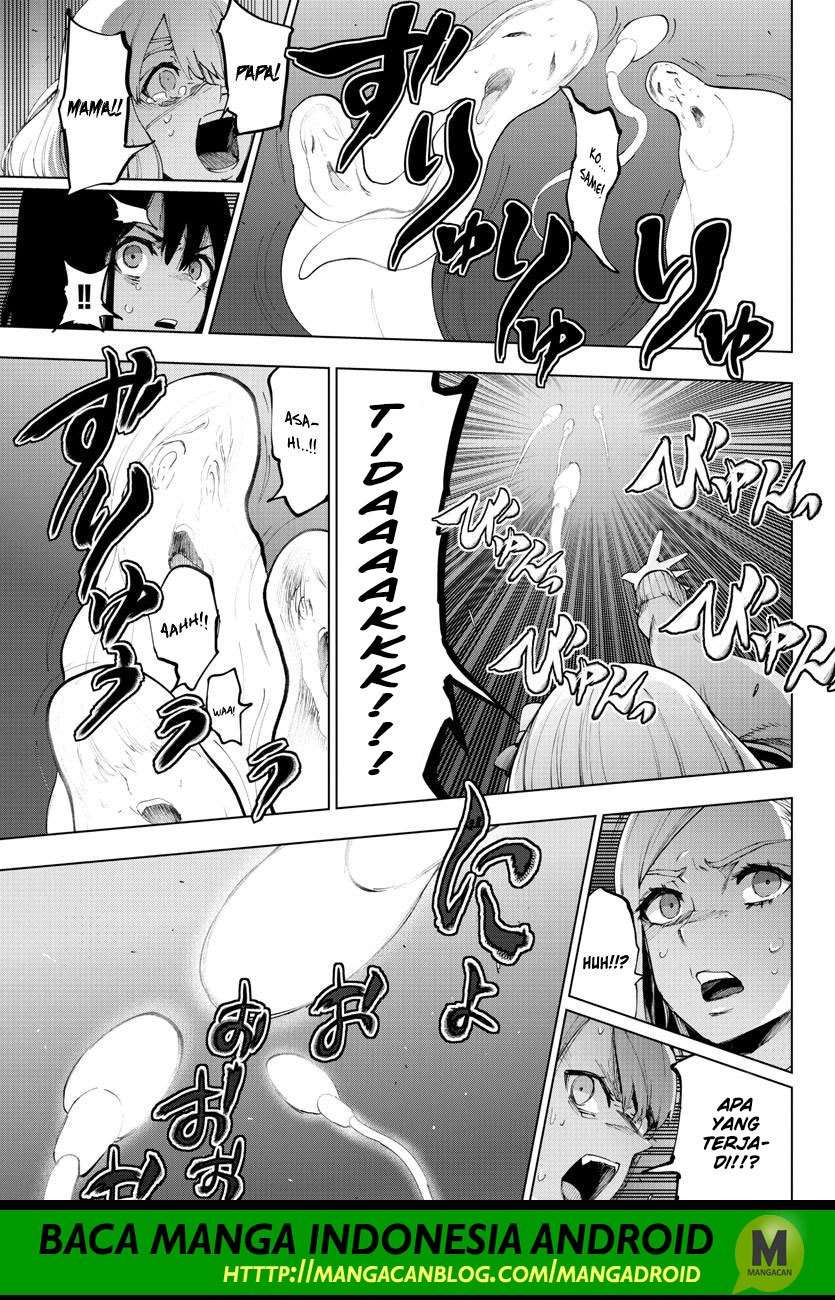 Mahou Shoujo Site Chapter 117 - halaman 5