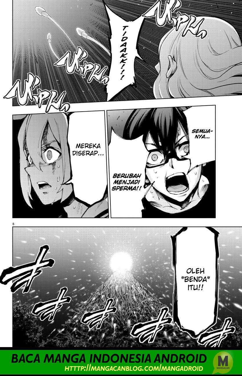Mahou Shoujo Site Chapter 117 - halaman 6
