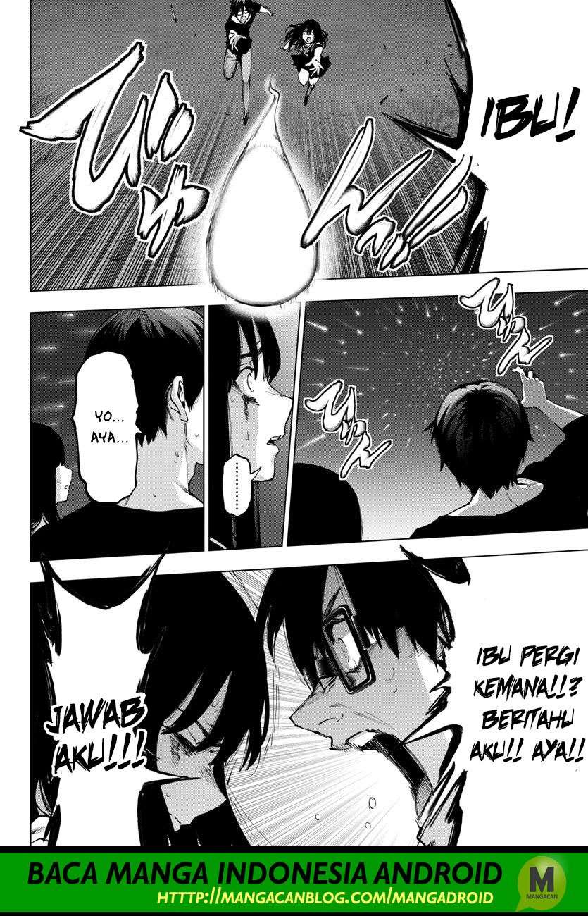 Mahou Shoujo Site Chapter 117 - halaman 8