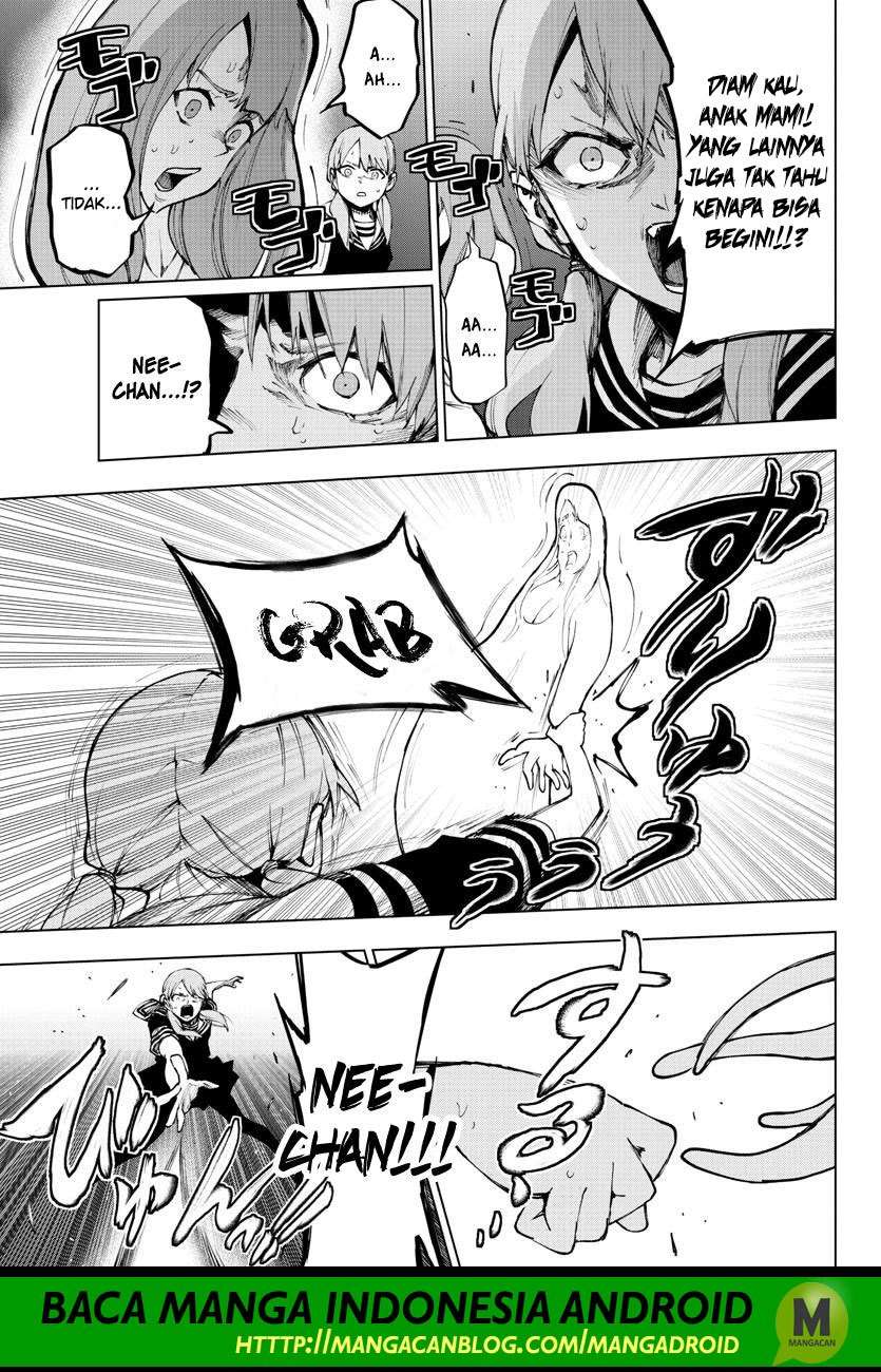 Mahou Shoujo Site Chapter 117 - halaman 9