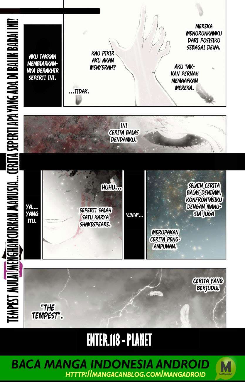 Mahou Shoujo Site Chapter 118 - halaman 1
