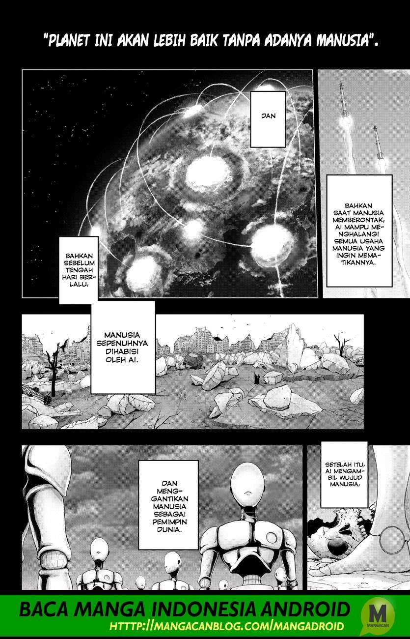 Mahou Shoujo Site Chapter 118 - halaman 11