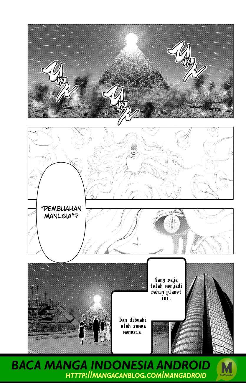 Mahou Shoujo Site Chapter 118 - halaman 2