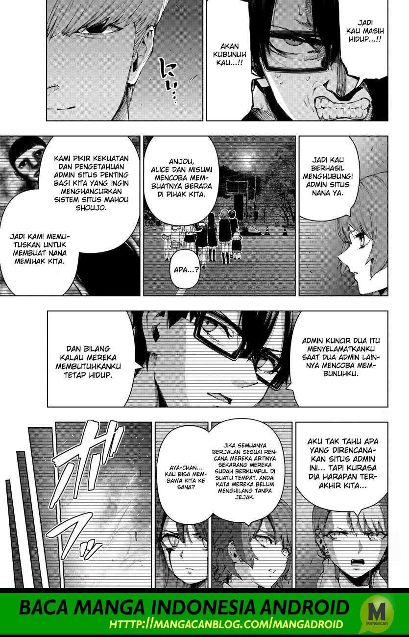 Mahou Shoujo Site Chapter 118 - halaman 4