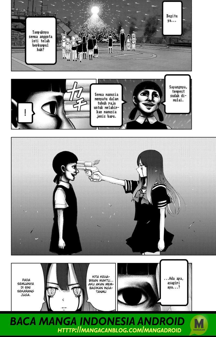 Mahou Shoujo Site Chapter 118 - halaman 5