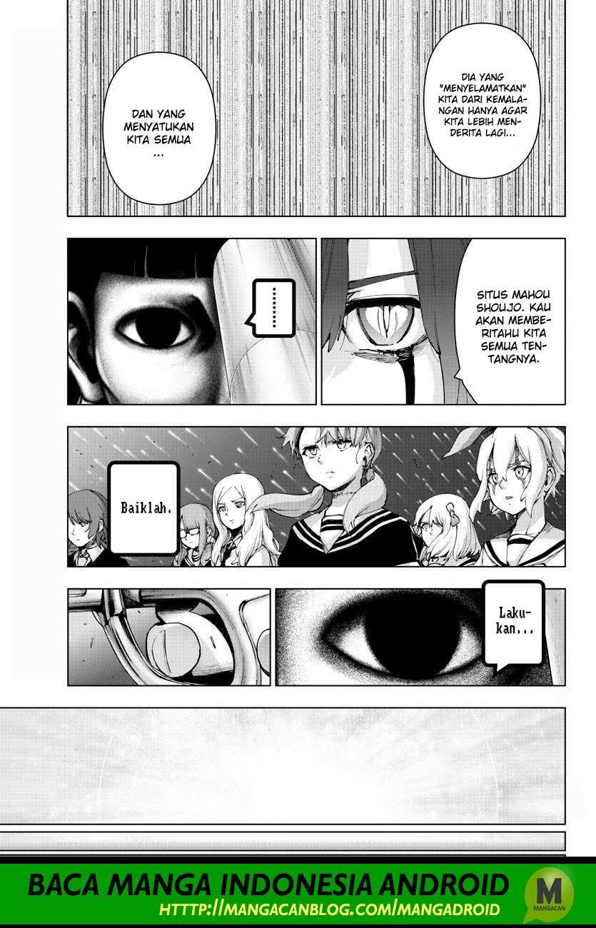 Mahou Shoujo Site Chapter 118 - halaman 6
