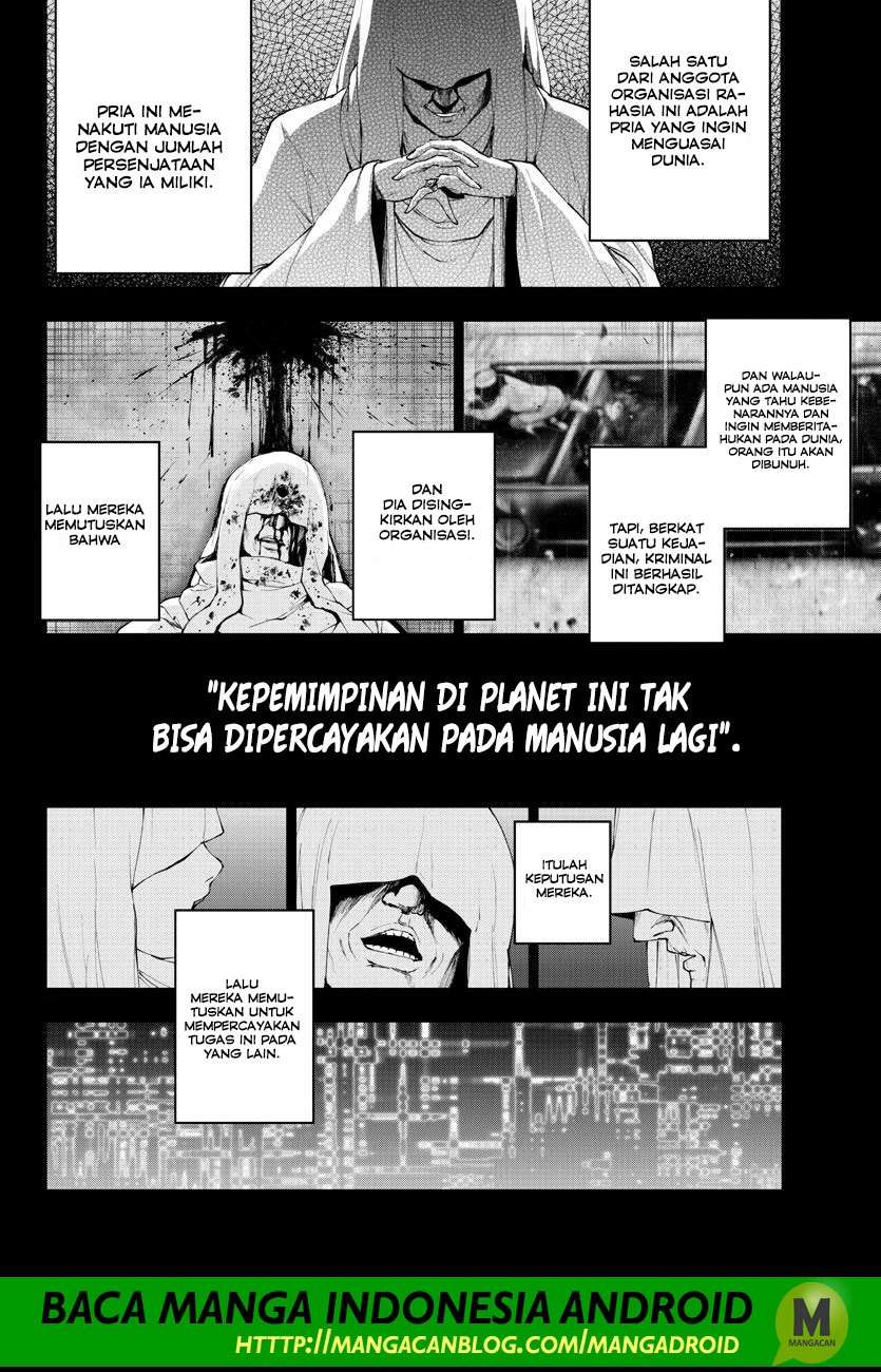 Mahou Shoujo Site Chapter 118 - halaman 9