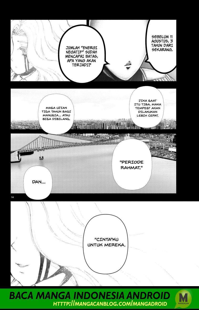 Mahou Shoujo Site Chapter 119 - halaman 14