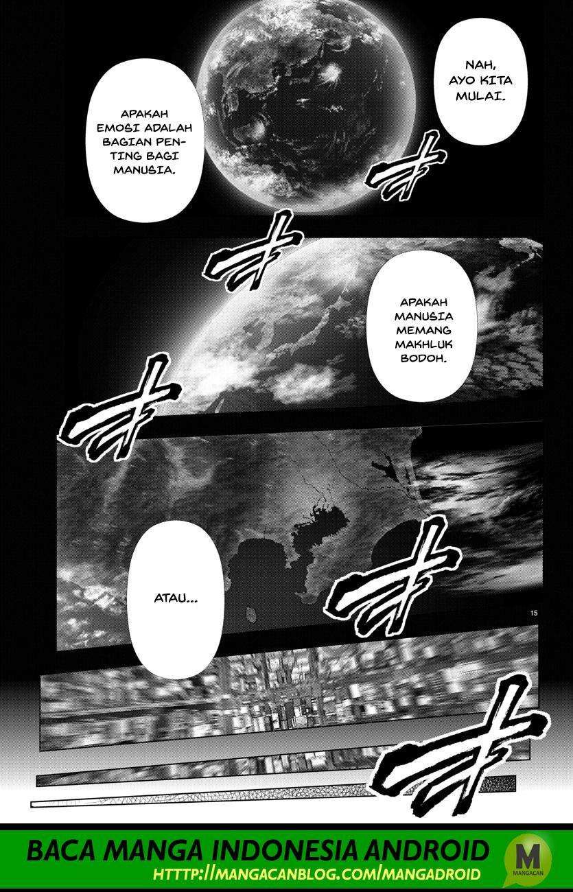 Mahou Shoujo Site Chapter 119 - halaman 15